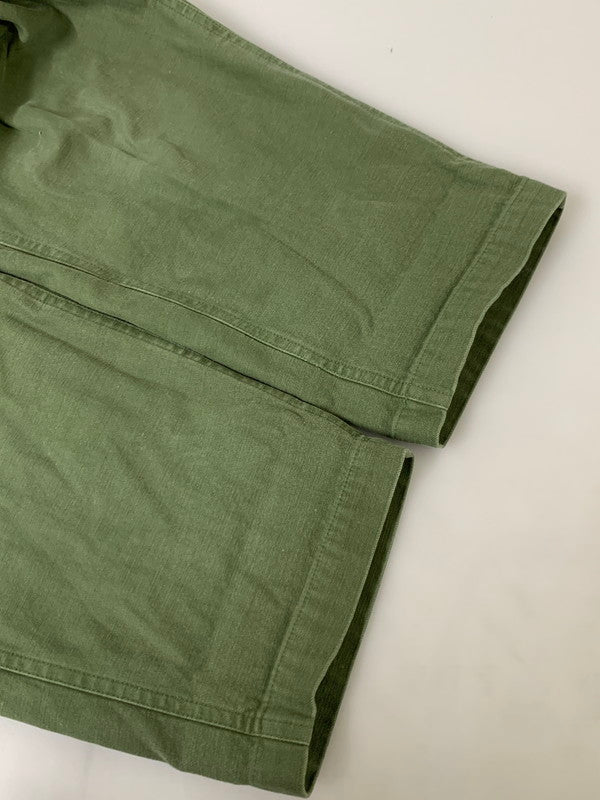 【中古品】【メンズ】 THE SHINZONE TOKYO CITY シンゾーントウキョウ 15AMSPA18 BAKER PANTS ベイカーパンツ ボトムス ズボン 151-250107-me-15-min サイズ：36 カラー：カーキ 万代Net店
