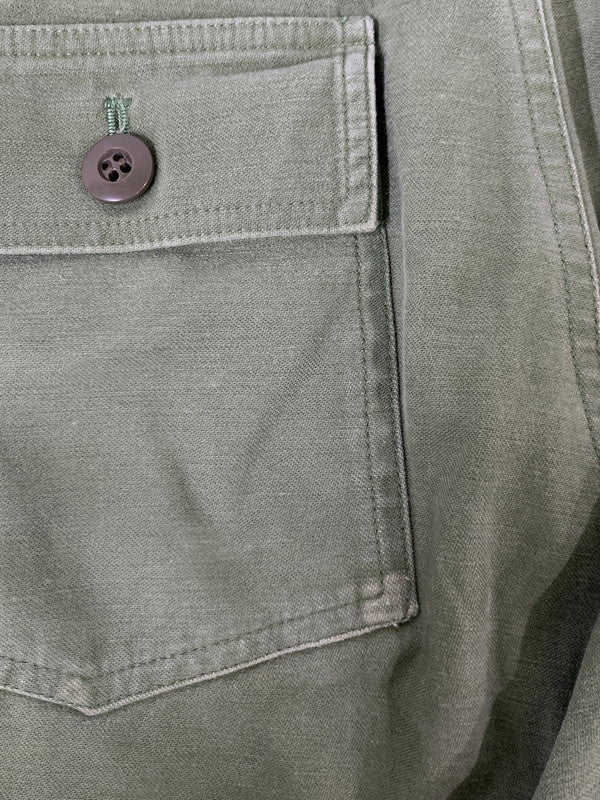 【中古品】【メンズ】 THE SHINZONE TOKYO CITY シンゾーントウキョウ 15AMSPA18 BAKER PANTS ベイカーパンツ ボトムス ズボン 151-250107-me-15-min サイズ：36 カラー：カーキ 万代Net店
