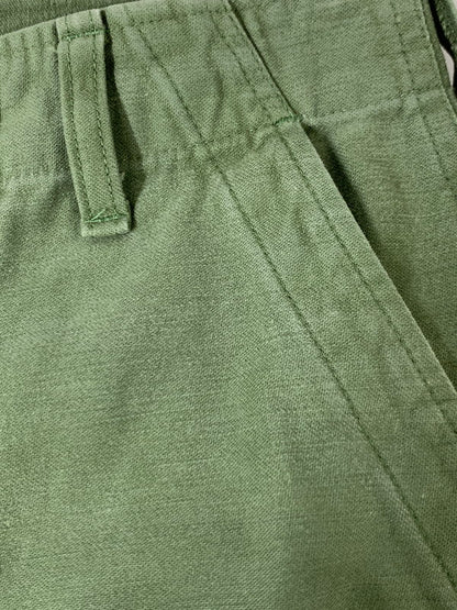 【中古品】【メンズ】 THE SHINZONE TOKYO CITY シンゾーントウキョウ 15AMSPA18 BAKER PANTS ベイカーパンツ ボトムス ズボン 151-250107-me-15-min サイズ：36 カラー：カーキ 万代Net店