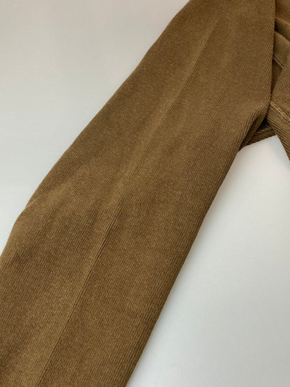 【中古品】【メンズ】 FREEWHEELERS フリーホイーラーズ POWER LUBE MOTOR OIL CREW NECK LONGSLEEVE SHIRTS クルーネックロングスリーブシャツ トップス 145-241230-ks-06-min サイズ：42 カラー：ブラウン 万代Net店