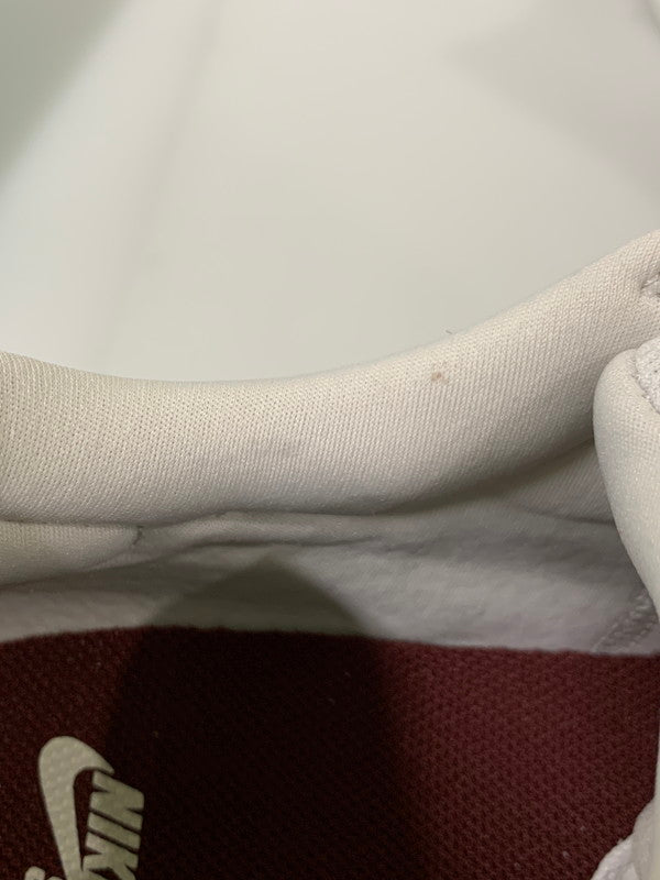 【中古美品】【メンズ】 NIKE SB ナイキエスビー 【中古】【メンズ】 NIKE SB ナイキエスビー FORCE 58 LIGHT SMOKE GREY BURGUNDY FQ7637-001 フォース58 スニーカー 160-250107-em-05-min サイズ：28.5cm US10.5 カラー：ライトスモークグレー/バーガンディ 万代Net店