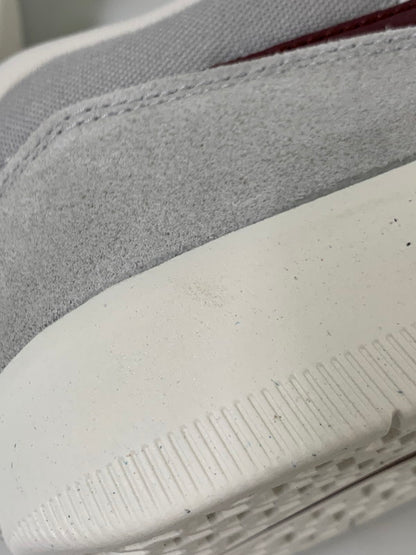 【中古美品】【メンズ】 NIKE SB ナイキエスビー 【中古】【メンズ】 NIKE SB ナイキエスビー FORCE 58 LIGHT SMOKE GREY BURGUNDY FQ7637-001 フォース58 スニーカー 160-250107-em-05-min サイズ：28.5cm US10.5 カラー：ライトスモークグレー/バーガンディ 万代Net店