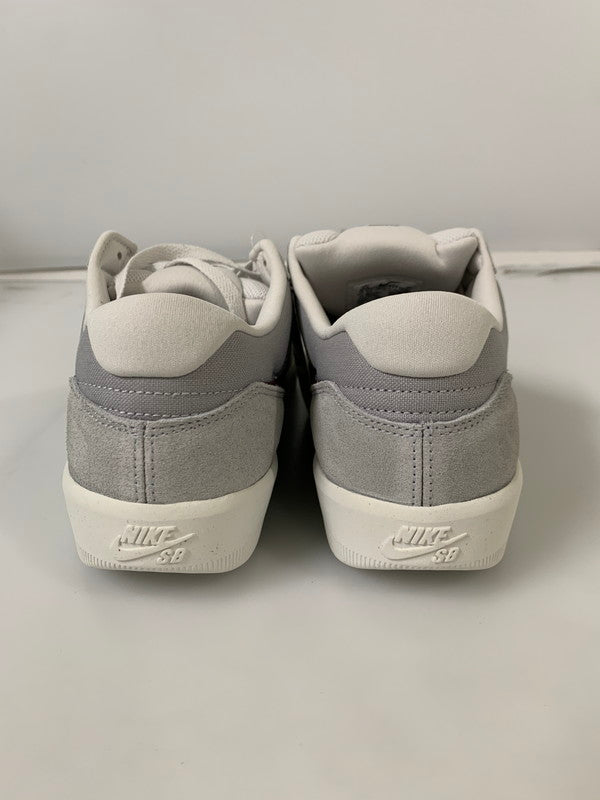 【中古美品】【メンズ】 NIKE SB ナイキエスビー 【中古】【メンズ】 NIKE SB ナイキエスビー FORCE 58 LIGHT SMOKE GREY BURGUNDY FQ7637-001 フォース58 スニーカー 160-250107-em-05-min サイズ：28.5cm US10.5 カラー：ライトスモークグレー/バーガンディ 万代Net店