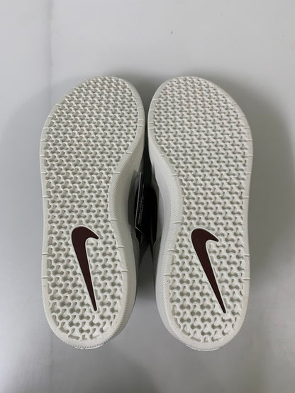 【中古美品】【メンズ】 NIKE SB ナイキエスビー 【中古】【メンズ】 NIKE SB ナイキエスビー FORCE 58 LIGHT SMOKE GREY BURGUNDY FQ7637-001 フォース58 スニーカー 160-250107-em-05-min サイズ：28.5cm US10.5 カラー：ライトスモークグレー/バーガンディ 万代Net店