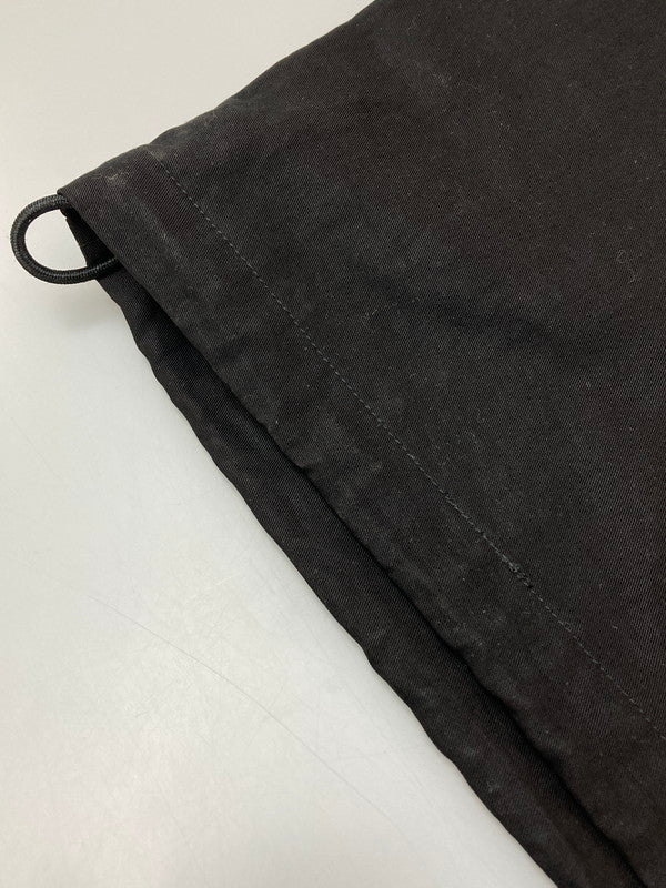 【中古品】【メンズ】 Y-3 ワイスリー JD9799 TWILL CARGO PN ボトムス カーゴパンツ ズボン 151-250105-AS-45-min サイズ：XL カラー：ブラック 万代Net店