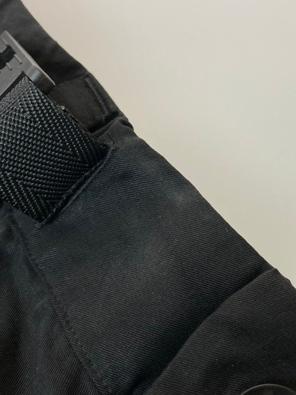 【中古品】【メンズ】 Y-3 ワイスリー JD9799 TWILL CARGO PN ボトムス カーゴパンツ ズボン 151-250105-AS-45-min サイズ：XL カラー：ブラック 万代Net店