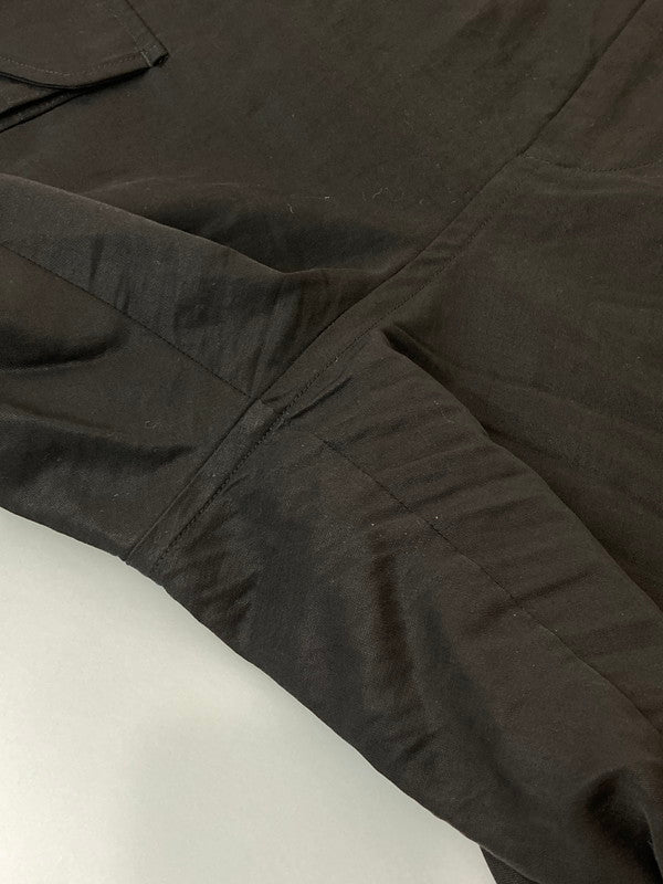 【中古品】【メンズ】 Y-3 ワイスリー JD9799 TWILL CARGO PN ボトムス カーゴパンツ ズボン 151-250105-AS-45-min サイズ：XL カラー：ブラック 万代Net店