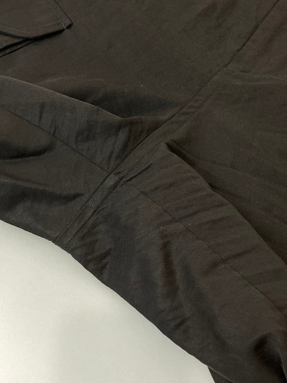 【中古品】【メンズ】 Y-3 ワイスリー JD9799 TWILL CARGO PN ボトムス カーゴパンツ ズボン 151-250105-AS-45-min サイズ：XL カラー：ブラック 万代Net店