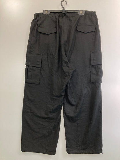 【中古品】【メンズ】 Y-3 ワイスリー JD9799 TWILL CARGO PN ボトムス カーゴパンツ ズボン 151-250105-AS-45-min サイズ：XL カラー：ブラック 万代Net店