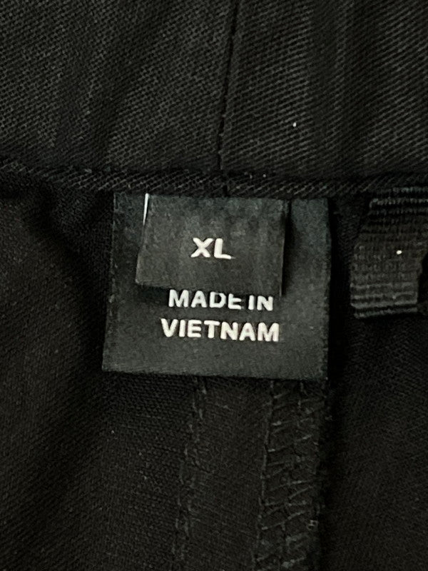 【中古品】【メンズ】 Y-3 ワイスリー JD9799 TWILL CARGO PN ボトムス カーゴパンツ ズボン 151-250105-AS-45-min サイズ：XL カラー：ブラック 万代Net店