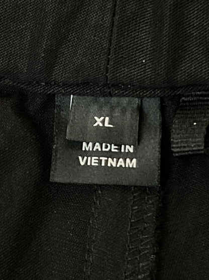 【中古品】【メンズ】 Y-3 ワイスリー JD9799 TWILL CARGO PN ボトムス カーゴパンツ ズボン 151-250105-AS-45-min サイズ：XL カラー：ブラック 万代Net店