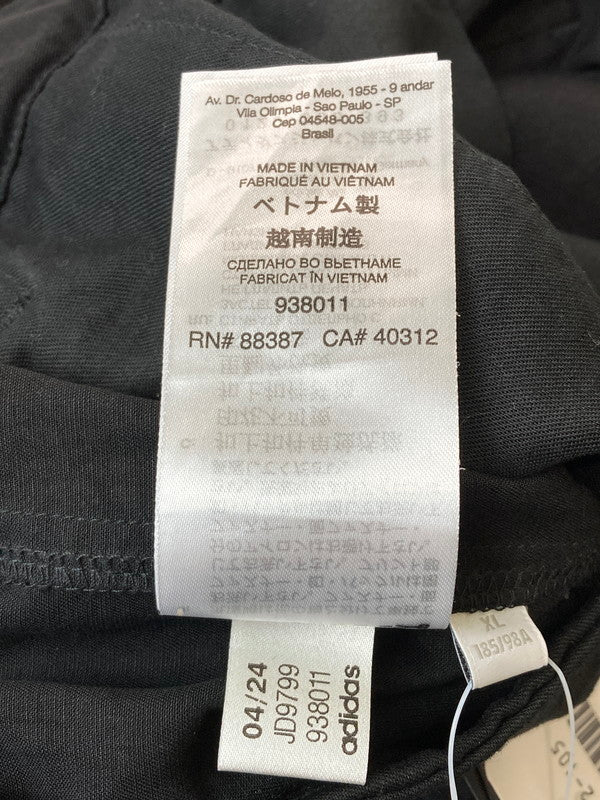 【中古品】【メンズ】 Y-3 ワイスリー JD9799 TWILL CARGO PN ボトムス カーゴパンツ ズボン 151-250105-AS-45-min サイズ：XL カラー：ブラック 万代Net店
