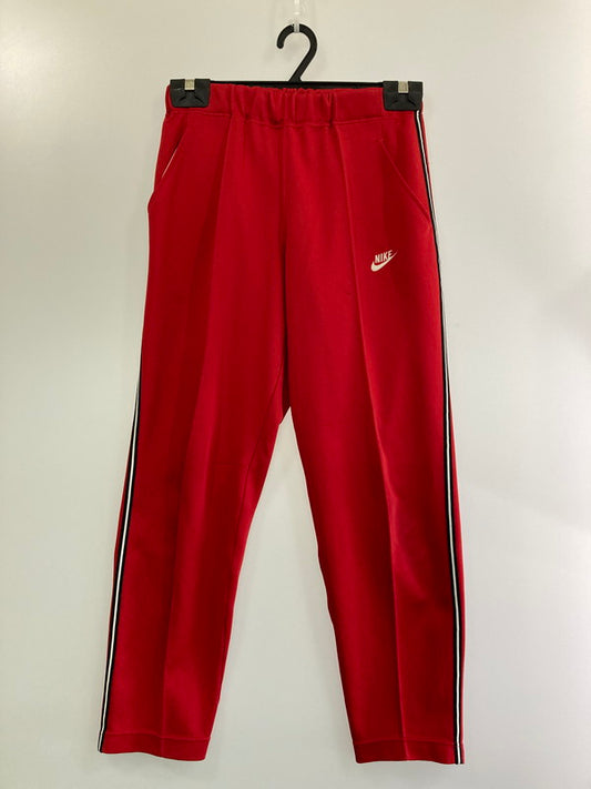 【中古品】【メンズ】 NIKE ナイキ 80S TRACK PANT ボトムス パンツ ズボン 157-250108-AS-41-min サイズ：M カラー：レッド 万代Net店