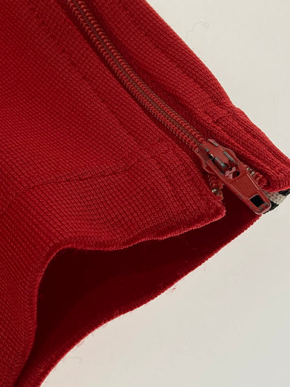【中古品】【メンズ】 80S TRACK PANT ボトムス パンツ ズボン 157-250108-AS-41-min サイズ：M カラー：レッド 万代Net店