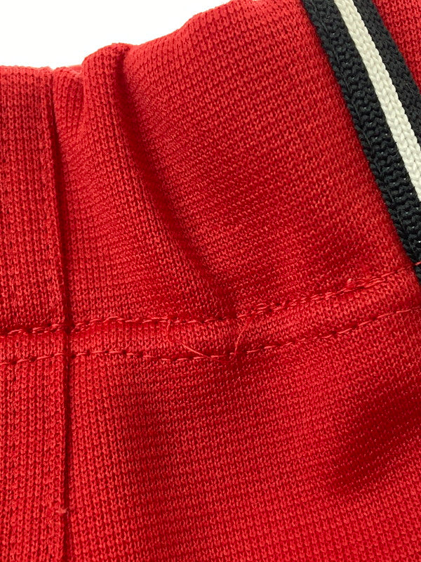 【中古品】【メンズ】 80S TRACK PANT ボトムス パンツ ズボン 157-250108-AS-41-min サイズ：M カラー：レッド 万代Net店