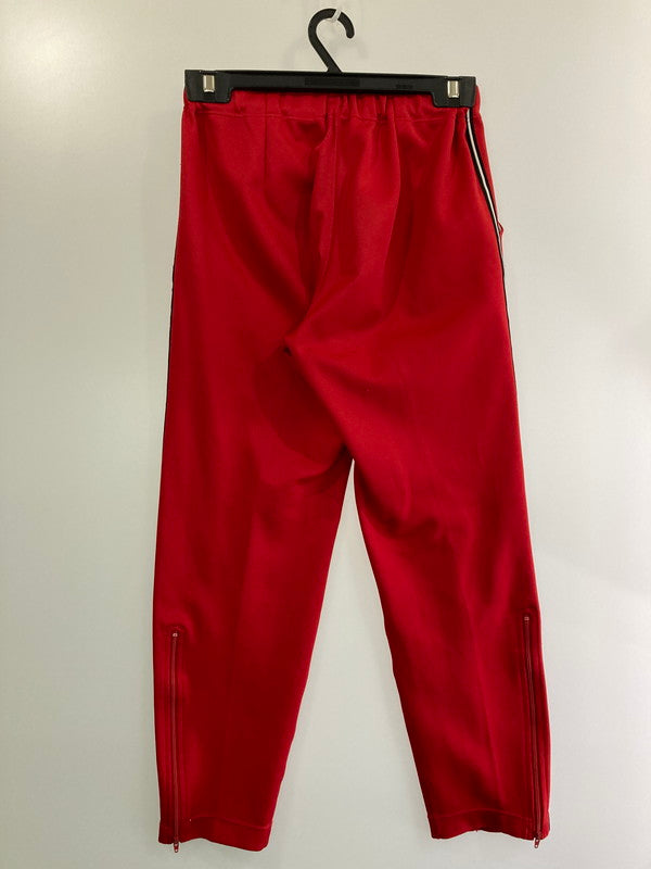 【中古品】【メンズ】 80S TRACK PANT ボトムス パンツ ズボン 157-250108-AS-41-min サイズ：M カラー：レッド 万代Net店