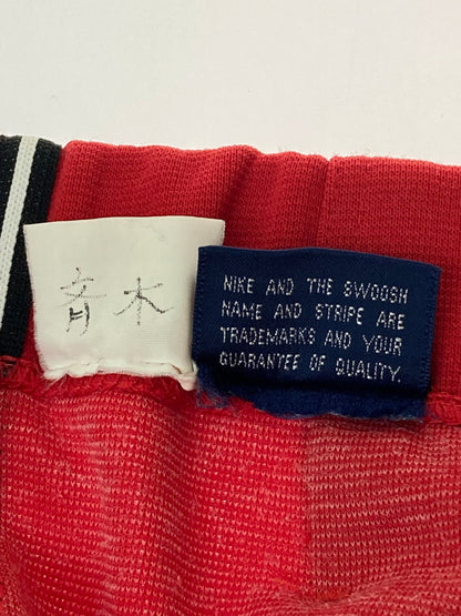 【中古品】【メンズ】 80S TRACK PANT ボトムス パンツ ズボン 157-250108-AS-41-min サイズ：M カラー：レッド 万代Net店