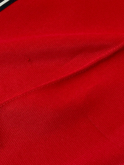 【中古品】【メンズ】 80S TRACK PANT ボトムス パンツ ズボン 157-250108-AS-41-min サイズ：M カラー：レッド 万代Net店
