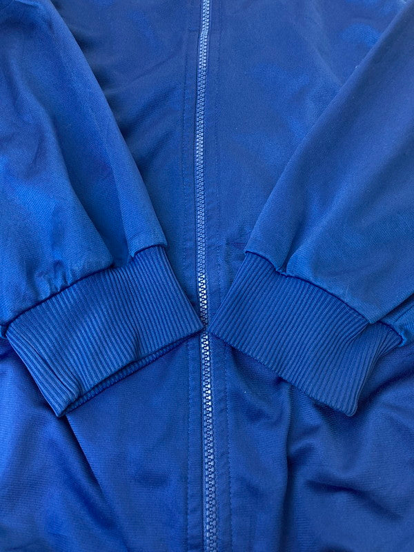 【中古品】【メンズ】 adidas アディダス 80S CLUB BRUGGE TRACK JACKET アウター トラックジャケット 146-250108-AS-31-min カラー：ブルー/ブラック/ホワイト 万代Net店