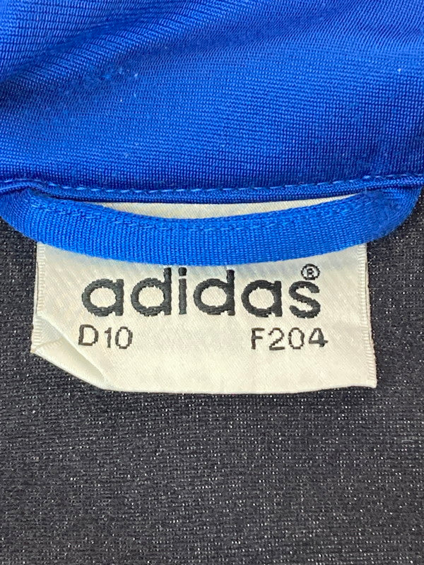 【中古品】【メンズ】 adidas アディダス 80S CLUB BRUGGE TRACK JACKET アウター トラックジャケット 146-250108-AS-31-min カラー：ブルー/ブラック/ホワイト 万代Net店