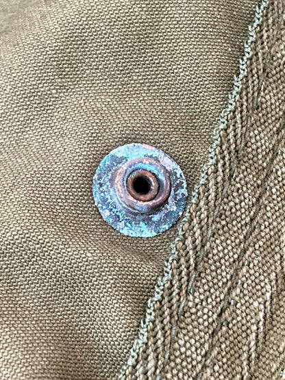 【現状渡し品】【メンズ】 US.ARMY ユーエスアーミー 8405-782-2945 M-65 FIELD JACKET アウター 146-250108-AS-29-min サイズ：XL カラー：カーキ 万代Net店