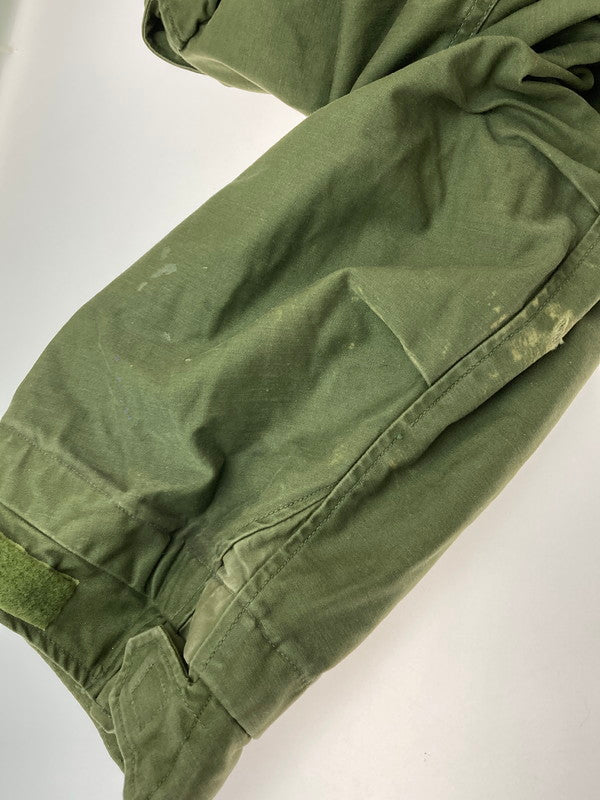 【現状渡し品】【メンズ】 US.ARMY ユーエスアーミー 8405-782-2945 M-65 FIELD JACKET アウター 146-250108-AS-29-min サイズ：XL カラー：カーキ 万代Net店