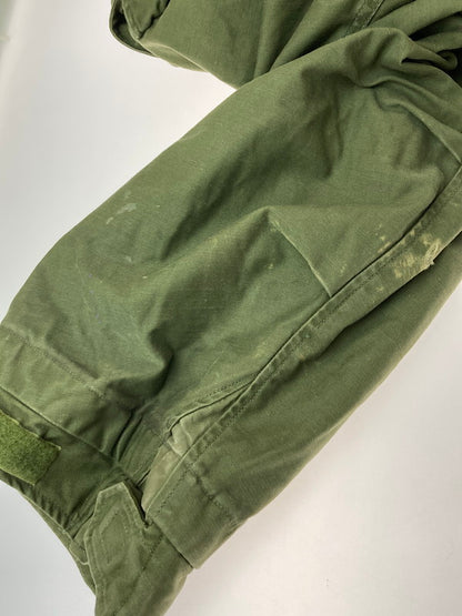 【現状渡し品】【メンズ】 US.ARMY ユーエスアーミー 8405-782-2945 M-65 FIELD JACKET アウター 146-250108-AS-29-min サイズ：XL カラー：カーキ 万代Net店