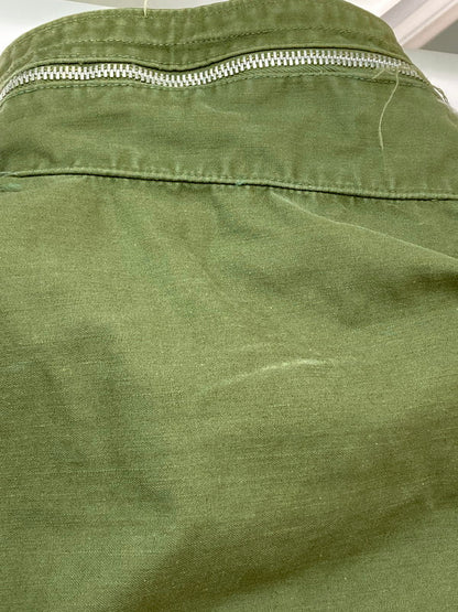 【現状渡し品】【メンズ】 US.ARMY ユーエスアーミー 8405-782-2945 M-65 FIELD JACKET アウター 146-250108-AS-29-min サイズ：XL カラー：カーキ 万代Net店