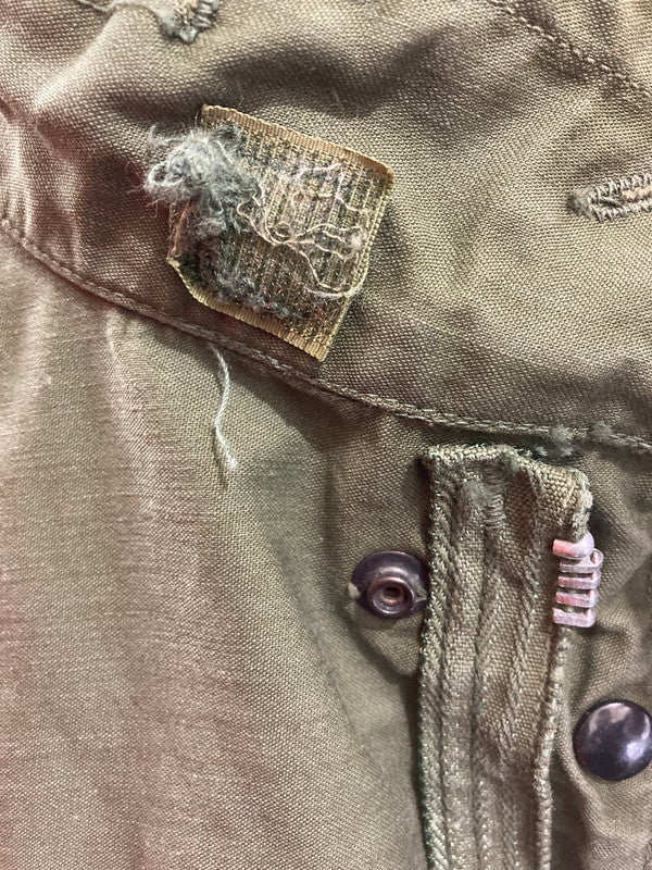 【現状渡し品】【メンズ】 US.ARMY ユーエスアーミー 8405-782-2945 M-65 FIELD JACKET アウター 146-250108-AS-29-min サイズ：XL カラー：カーキ 万代Net店