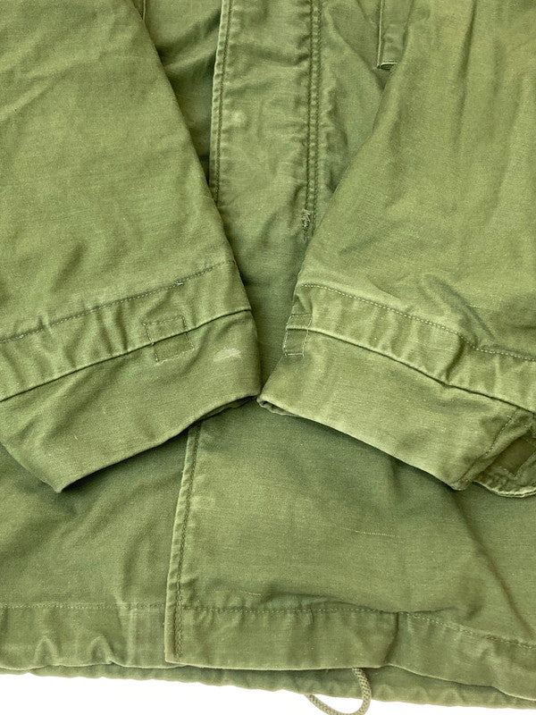 【現状渡し品】【メンズ】 US.ARMY ユーエスアーミー 8405-782-2945 M-65 FIELD JACKET アウター 146-250108-AS-29-min サイズ：XL カラー：カーキ 万代Net店