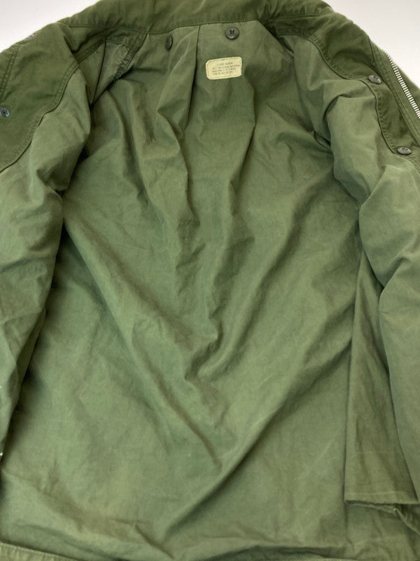 【現状渡し品】【メンズ】 US.ARMY ユーエスアーミー 8405-782-2945 M-65 FIELD JACKET アウター 146-250108-AS-29-min サイズ：XL カラー：カーキ 万代Net店