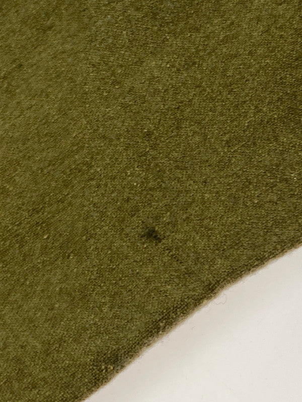 【中古品】【メンズ】 BRITISH ARMY ブリティッシュアーミー 50’S WOOL SHIRT 長袖シャツ ウール 146-250108-AS-35-min カラー：カーキ 万代Net店