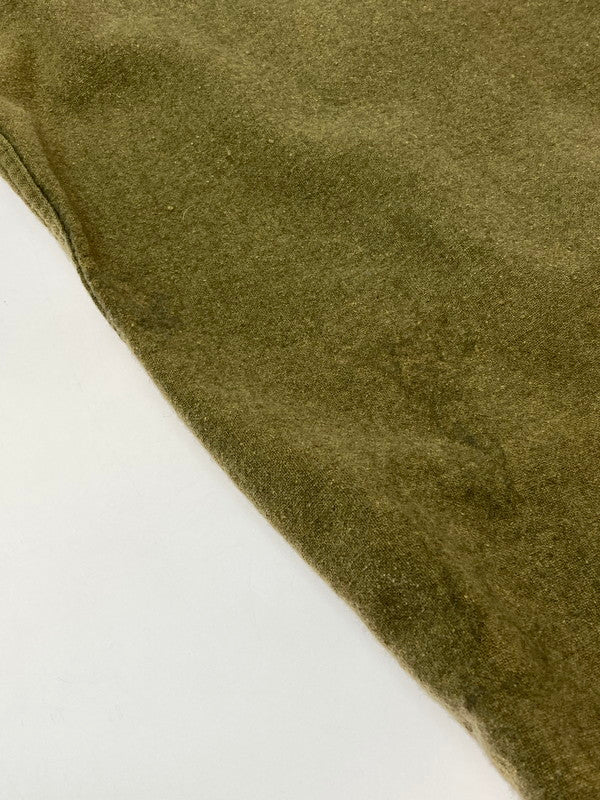 【中古品】【メンズ】 BRITISH ARMY ブリティッシュアーミー 50’S WOOL SHIRT 長袖シャツ ウール 146-250108-AS-35-min カラー：カーキ 万代Net店