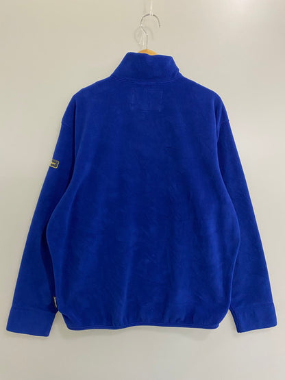 【中古品】【メンズ】 POLO SPORTS ポロスポーツ 90S FLEECE ANORAK JACKET フリース アノラック ジャケット メンズ アウター 147-250110-em-20-min サイズ：L カラー：ブルー 万代Net店