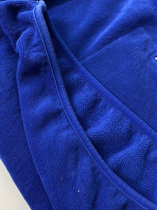 【中古品】【メンズ】 POLO SPORTS ポロスポーツ 90S FLEECE ANORAK JACKET フリース アノラック ジャケット メンズ アウター 147-250110-em-20-min サイズ：L カラー：ブルー 万代Net店