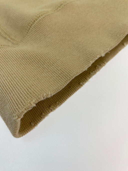 【中古品】【メンズ】 UNION ユニオン DJ9522-268 ×AIR JORDAN LA SWEATSHIRT WHITE ONYX エアジョーダン スウェットシャツ トレーナー トップス 142-250109-me-02-min サイズ：S カラー：ベージュ系 万代Net店