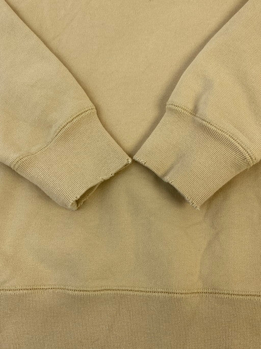 【中古品】【メンズ】 UNION ユニオン DJ9522-268 ×AIR JORDAN LA SWEATSHIRT WHITE ONYX エアジョーダン スウェットシャツ トレーナー トップス 142-250109-me-02-min サイズ：S カラー：ベージュ系 万代Net店