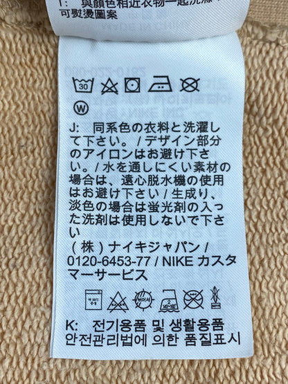 【中古品】【メンズ】 UNION ユニオン DJ9522-268 ×AIR JORDAN LA SWEATSHIRT WHITE ONYX エアジョーダン スウェットシャツ トレーナー トップス 142-250109-me-02-min サイズ：S カラー：ベージュ系 万代Net店