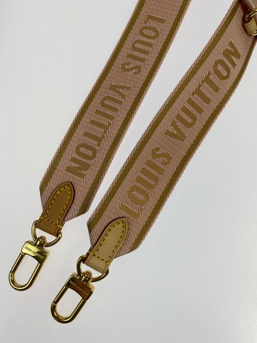 【中古美品】【メンズ/レディース】 LOUIS VUITTON ルイ・ヴィトン M44840 モノグラム ミュルティ ポシェットアクセソワール ローズクレール ショルダーバッグ 179-250109-me-16-min カラー：ブラウン 万代Net店