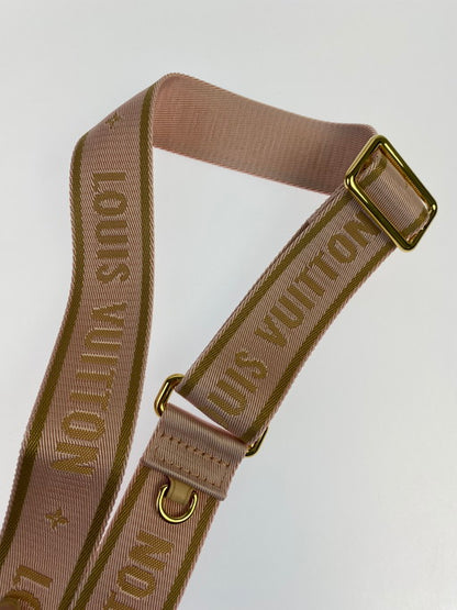 【中古美品】【メンズ/レディース】 LOUIS VUITTON ルイ・ヴィトン M44840 モノグラム ミュルティ ポシェットアクセソワール ローズクレール ショルダーバッグ 179-250109-me-16-min カラー：ブラウン 万代Net店