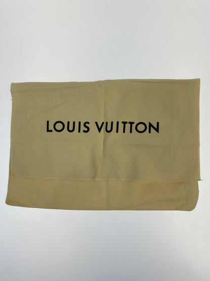 【中古美品】【メンズ/レディース】 LOUIS VUITTON ルイ・ヴィトン M44840 モノグラム ミュルティ ポシェットアクセソワール ローズクレール ショルダーバッグ 179-250109-me-16-min カラー：ブラウン 万代Net店