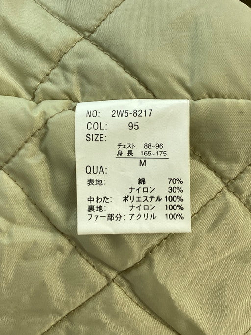 【中古品】【メンズ】 WOOLRICH ウールリッチ DOWN JACKET ダウン ジャケット アウター 146-250109-me-09-min サイズ：M カラー：ライムグリーン系 万代Net店