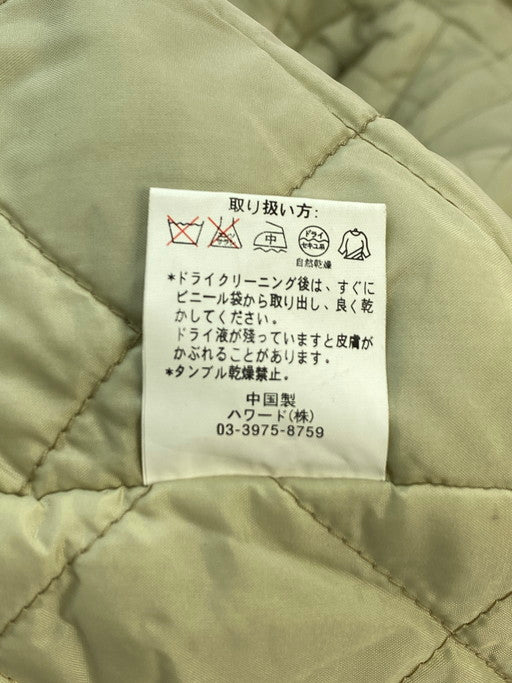 【中古品】【メンズ】 WOOLRICH ウールリッチ DOWN JACKET ダウン ジャケット アウター 146-250109-me-09-min サイズ：M カラー：ライムグリーン系 万代Net店