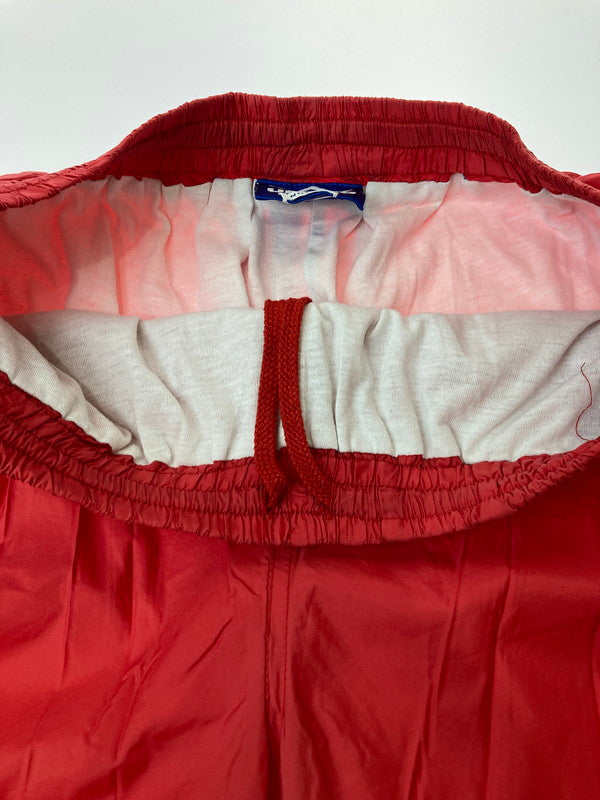 【中古品】【メンズ】 UMBRO アンブロ 90S TRACK PANT トラックパンツ 157-250222-ks-16-min サイズ：不明 カラー：レッド 万代Net店
