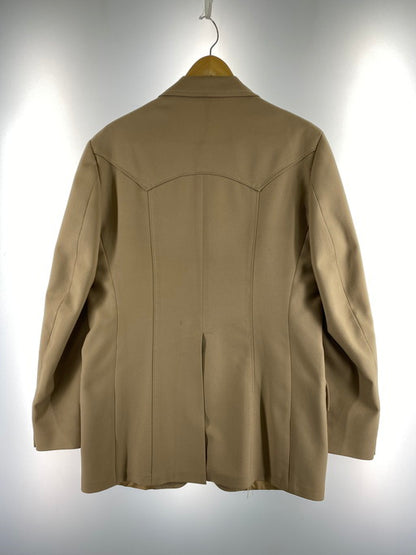 【中古品】【メンズ】  H BAR C エイチバーシー RANCHWEARタグ 50S TAILORED JACKET テーラードジャケット アウター 146-250109-me-35-min カラー：ベージュ 万代Net店