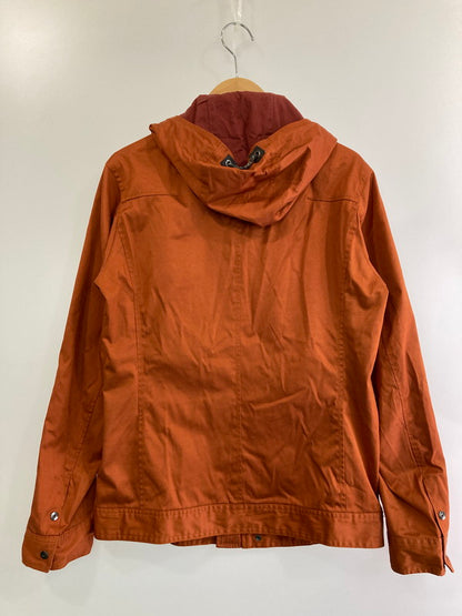 【中古品】【メンズ】 NICOLE ニコル FIREMAN JACKET ファイヤーマンジャケット アウター 140-250125-yn-24-min サイズ：48 カラー：オレンジ 万代Net店