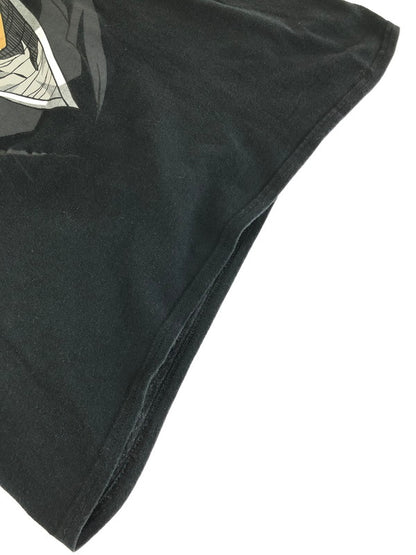 【現状渡し品】【メンズ】 BLEACH ICHIGO KUROSAKI 00's ANIME TEE 2000年代 黒崎一護 アニメTシャツ 半袖Tシャツ トップス 146-251029-rt-07-tag サイズ：M カラー：ブラック 万代Net店