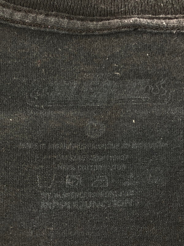 【現状渡し品】【メンズ】 BLEACH ICHIGO KUROSAKI 00's ANIME TEE 2000年代 黒崎一護 アニメTシャツ 半袖Tシャツ トップス 146-251029-rt-07-tag サイズ：M カラー：ブラック 万代Net店