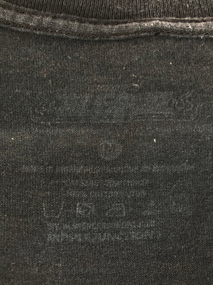 【現状渡し品】【メンズ】 BLEACH ICHIGO KUROSAKI 00's ANIME TEE 2000年代 黒崎一護 アニメTシャツ 半袖Tシャツ トップス 146-251029-rt-07-tag サイズ：M カラー：ブラック 万代Net店