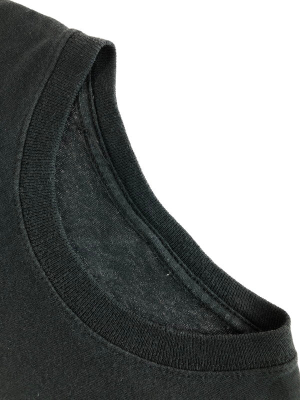 【現状渡し品】【メンズ】 BLEACH ICHIGO KUROSAKI 00's ANIME TEE 2000年代 黒崎一護 アニメTシャツ 半袖Tシャツ トップス 146-251029-rt-07-tag サイズ：M カラー：ブラック 万代Net店